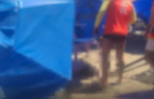 Homem é morto a tiros na Praia de Geribá, em Búzios