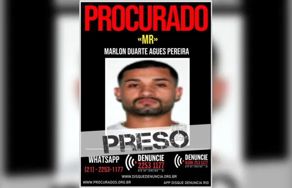 Homem é preso com veículo clonado durante uma operação no Jardim Catarina