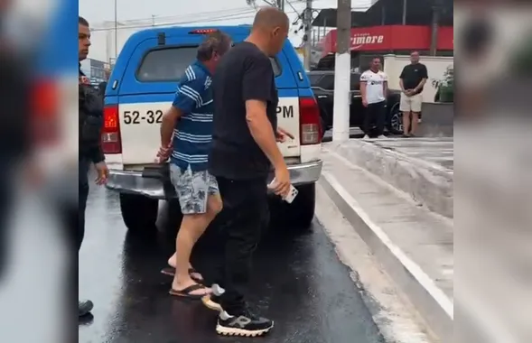 Homem é preso em flagrante após abusar de cadela em Itaboraí
