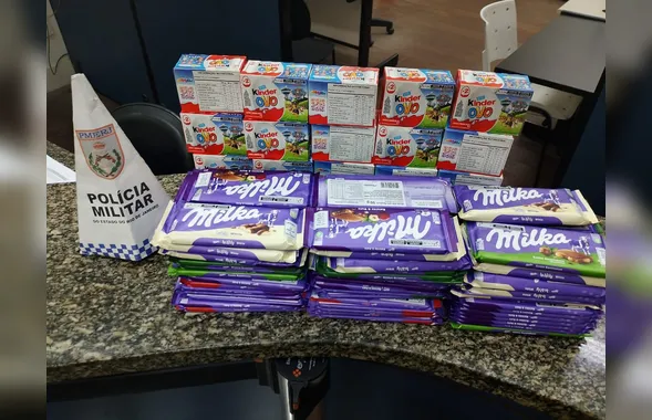 Homem é preso por furto em supermercado no Centro de Niterói