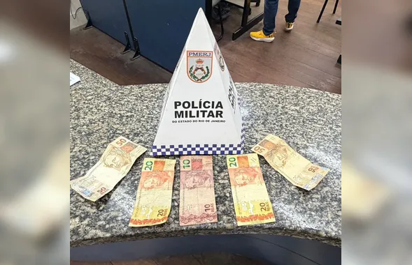 Homem é preso por tentativa de furto em bar de Jurujuba, em Niterói