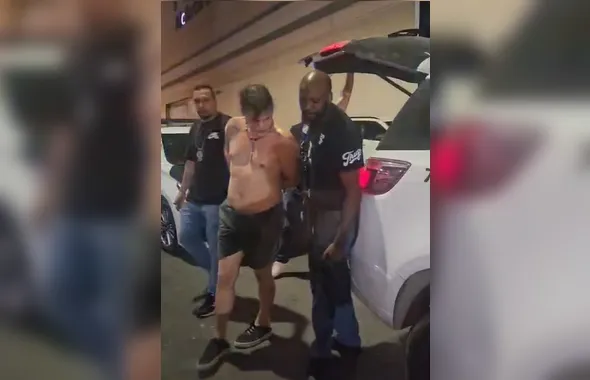 Homem preso por agredir cruelmente e estuprar mulher era assessor de vereador de Niterói