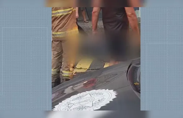 Identificada idosa que morreu após ser atingida por galho em Icaraí