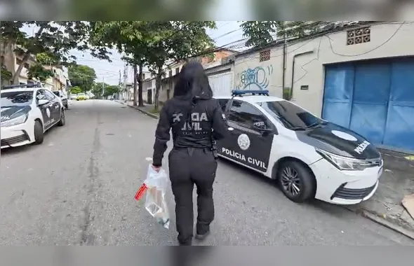 Investigação revela esquema de fraudes bancárias com celulares roubados na Uruguaiana