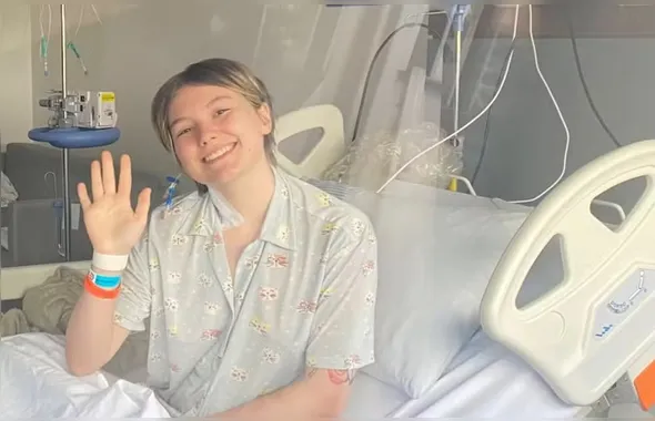 Isabel Veloso, influenciadora de 19 anos, morre em decorrência do câncer