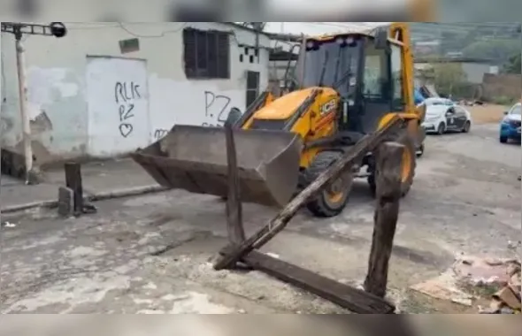 Jardim Catarina e outras localidades do RJ são alvos da Operação Barricada Zero