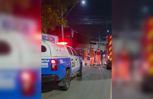 Jovem morre após ser esfaqueado próximo a batalhão de polícia em Niterói