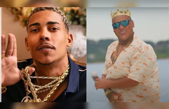 Justiça concede habeas corpus e determina soltura de MC Ryan e MC Poze