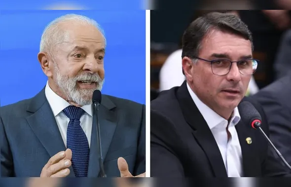 Datafolha: Flávio Bolsonaro tem 51% dos votos válidos, contra 49% de Lula, na véspera da eleição