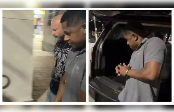 MC Urubuzinho é preso em ação da Polícia Civil