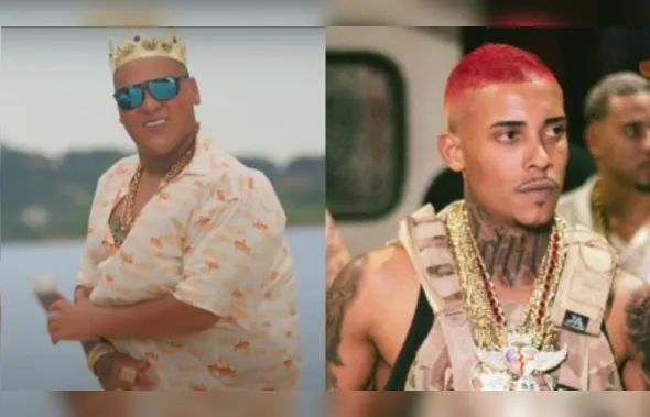 MCs Poze do Rodo e Ryan SP são presos em operação da Polícia Federal