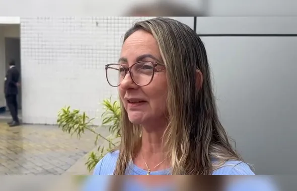 Mãe relata ataque a estudante em SG: "Eu tirei ele de cima da minha filha"
