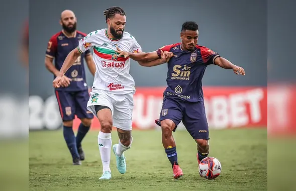 Maricá sofre goleada e é rebaixado para a Série A2 do Carioca