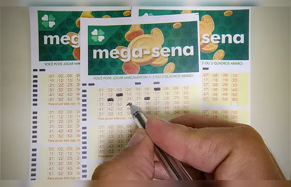 Mega-Sena sorteia prêmio acumulado de R$ 48 milhões neste domingo