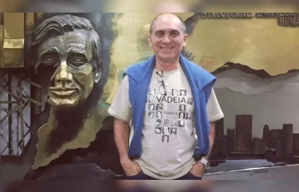 Mestre Paulinho Sabiá será enterrado nesta sexta-feira em Niterói