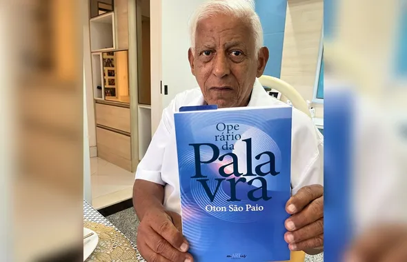 Morre Oton São Paio, referência da cultura e educação de São Gonçalo, aos 77 anos
