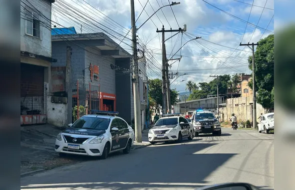 Motorista é morto a tiros ao chegar para trabalhar no Boaçu, em São Gonçalo