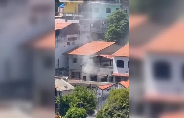 Moradora de Santa Rosa tem casa incendiada pela própria filha em Niterói