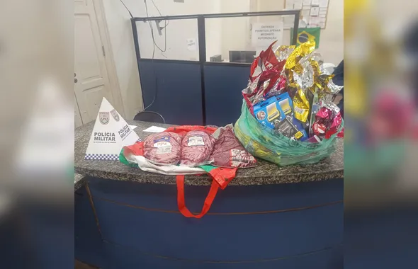 Mulher é presa em flagrante por furtar mais de R$ 1,4 mil em produtos em supermercado de Niterói