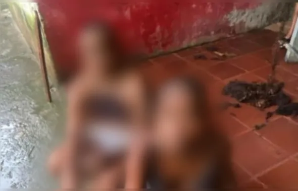 Mulheres são agredidas e têm cabeças raspadas por suposto golpe na 'boca', em São Gonçalo