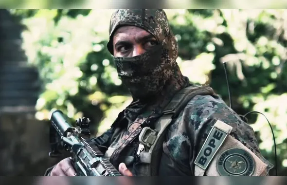 "Ninguém vai parar a gente": Bope divulga balanço de megaoperação; Vídeo!