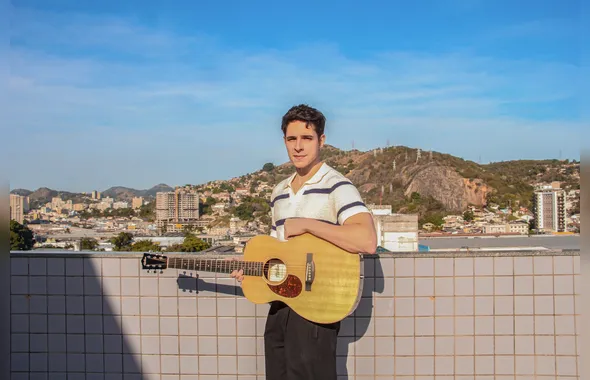 OSG Encontros: Marco Baptista fala sobre sua trajetória e lançamento do seu novo álbum