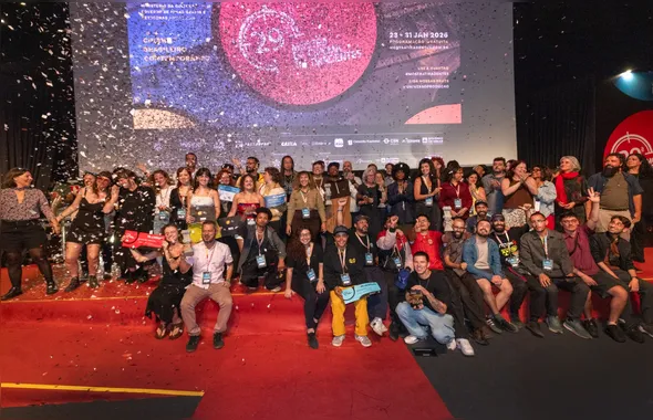 OSG na Mostra de Cinema de Tiradentes: Festival encerra mais uma edição com premiações