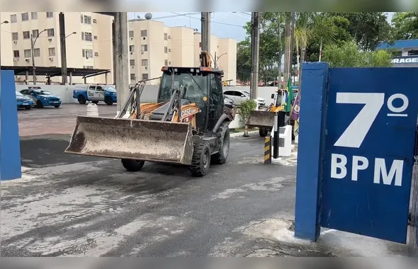 Operação Barricada Zero remove barricadas em São Gonçalo e Itaboraí nesta segunda-feira