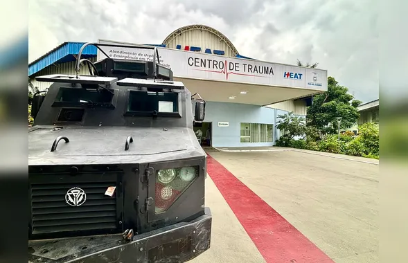 Operação da PM termina com dois mortos, feridos e apreensão de fuzis em São Gonçalo