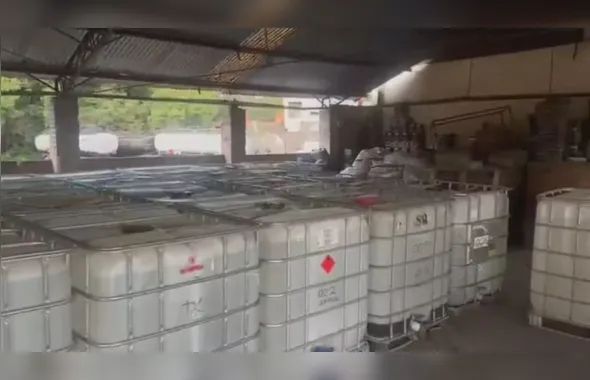 Operação da Polícia Civil do Rio mira grupo criminoso envolvido em furto de petróleo da Transpetro