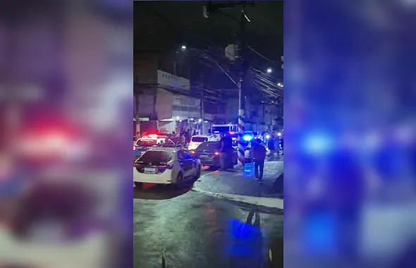 Operador de máquinas morre atingido por bala perdida durante perseguição policial em São Gonçalo
