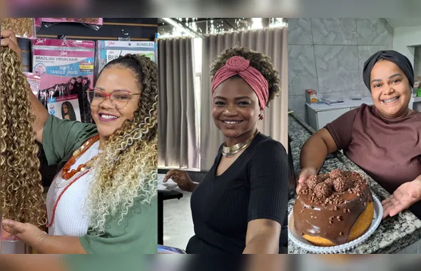 Oportunidade que transforma: mulheres encontram no empreendedorismo um novo caminho em São Gonçalo