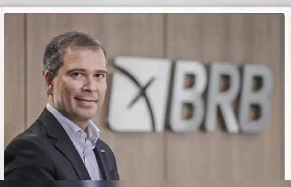 PF prende ex-presidente do BRB citado no caso do Banco Master