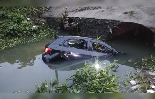 PM morre em acidente após atropelar porco na BR-101
