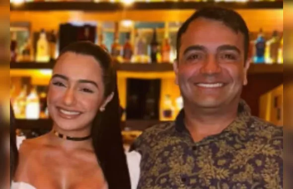 Pai da influenciadora Duda Freire é preso por tráfico de drogas