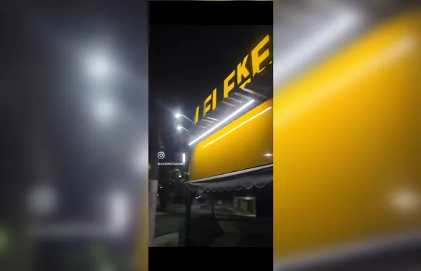 Pastelaria atrás do 7º BPM tem fiação furtada duas vezes na mesma semana