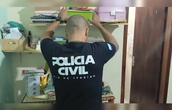 Polícia Civil prende homem que assassinou o próprio pai em Magé