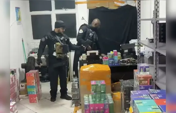 Polícia Civil e MPRJ desarticulam esquema que lavou mais de R$ 100 milhões para facções criminosas