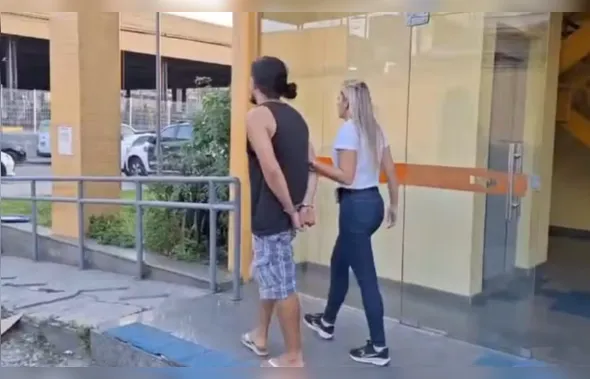 Polícia Civil prende homem que manteve companheira em cárcere e a torturou por 10 dias