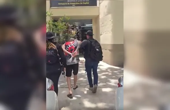 Polícia captura “Alvin”, apontado como articulador do 'CV' em plano de retomada de comunidades em Niterói