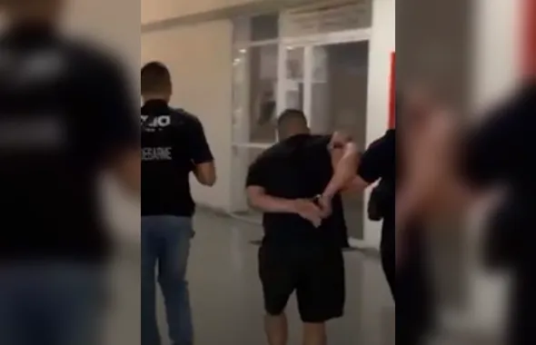 Polícia prende "Lafado", investigado por comandar o tráfico em Maricá