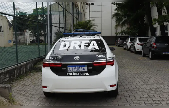 Polícia Civil mira esquema de receptação de veículos e venda de placas clonadas em São Gonçalo