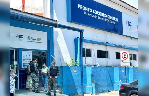 Policial militar é baleado em suposta tentativa de assalto em São Gonçalo