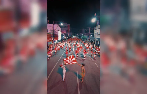 Porto da Pedra realiza primeiro ensaio de rua rumo ao Carnaval 2026 neste domingo