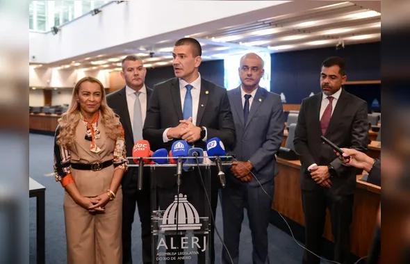 Presidente da Alerj anuncia composição de comissão especial para corte de gastos e equilíbrio fiscal do Estado