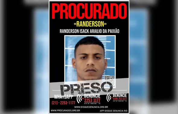 Preso envolvido na morte de PM em 2018 na zona norte