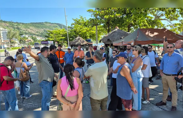 Projeto Orla discute futuro de Charitas com foco em turismo, esporte e preservação