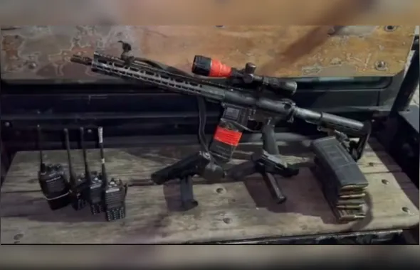 Quatro suspeitos morrem em operação policial na Zona Oeste do Rio