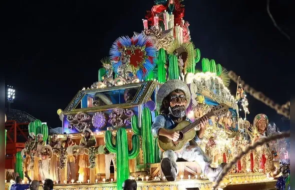 Saiba como foi a passagem de 4 escolas do Grupo Especial na primeira noite do Carnaval 2026 no Rio