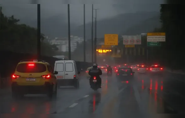 Semana com chuvas intensas e variações de temperatura no estado do RJ; Confira a previsão
